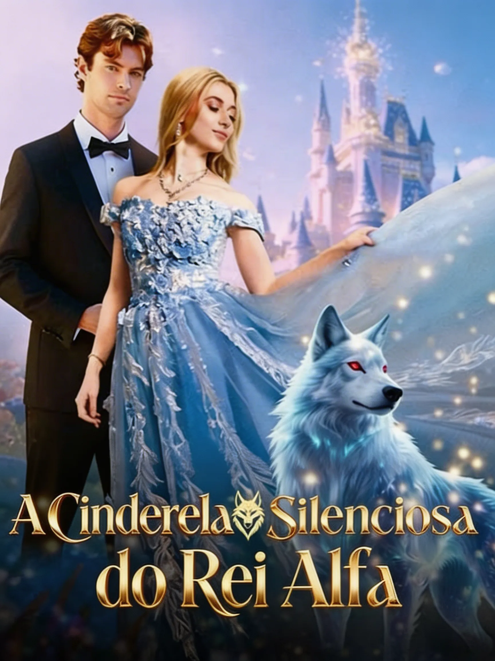 Cinderela Silenciosa do Rei Alfa