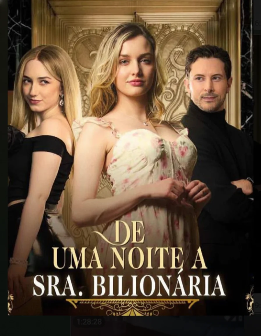 De uma noite, a Sra. Bilionária