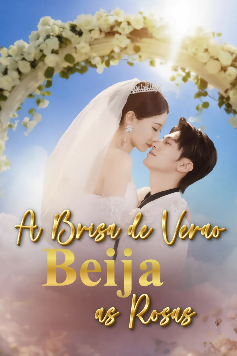 A Brisa de Verão Beija as Rosas