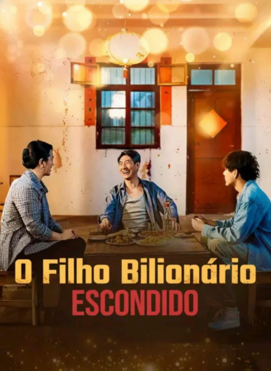 O Filho Bilionário Escondido