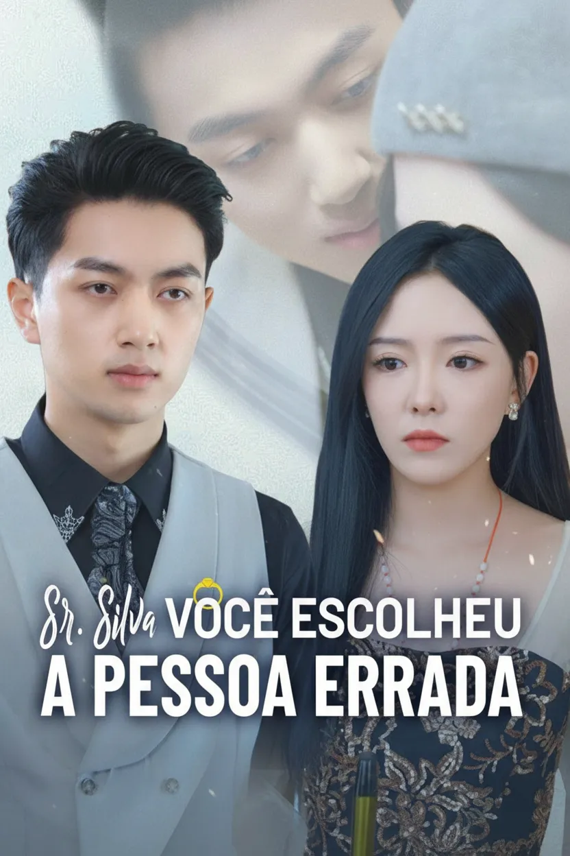 Sr. Silva, Você Escolheu a Pessoa Errada Parte 2
