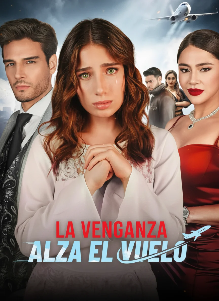 La Venganza Alza El Vuelo (A Vingança Levanta Voo )