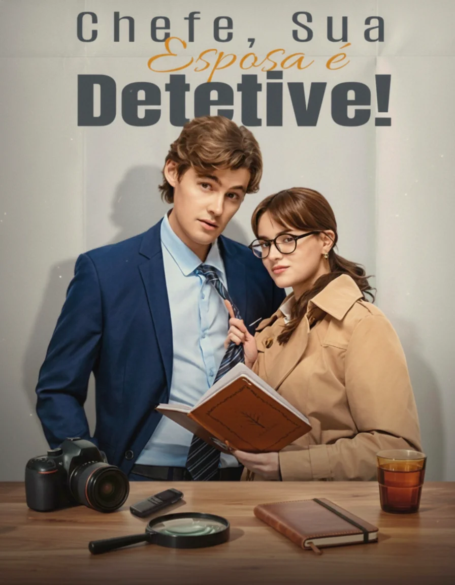 Chefe, Sua Esposa É Detetive!