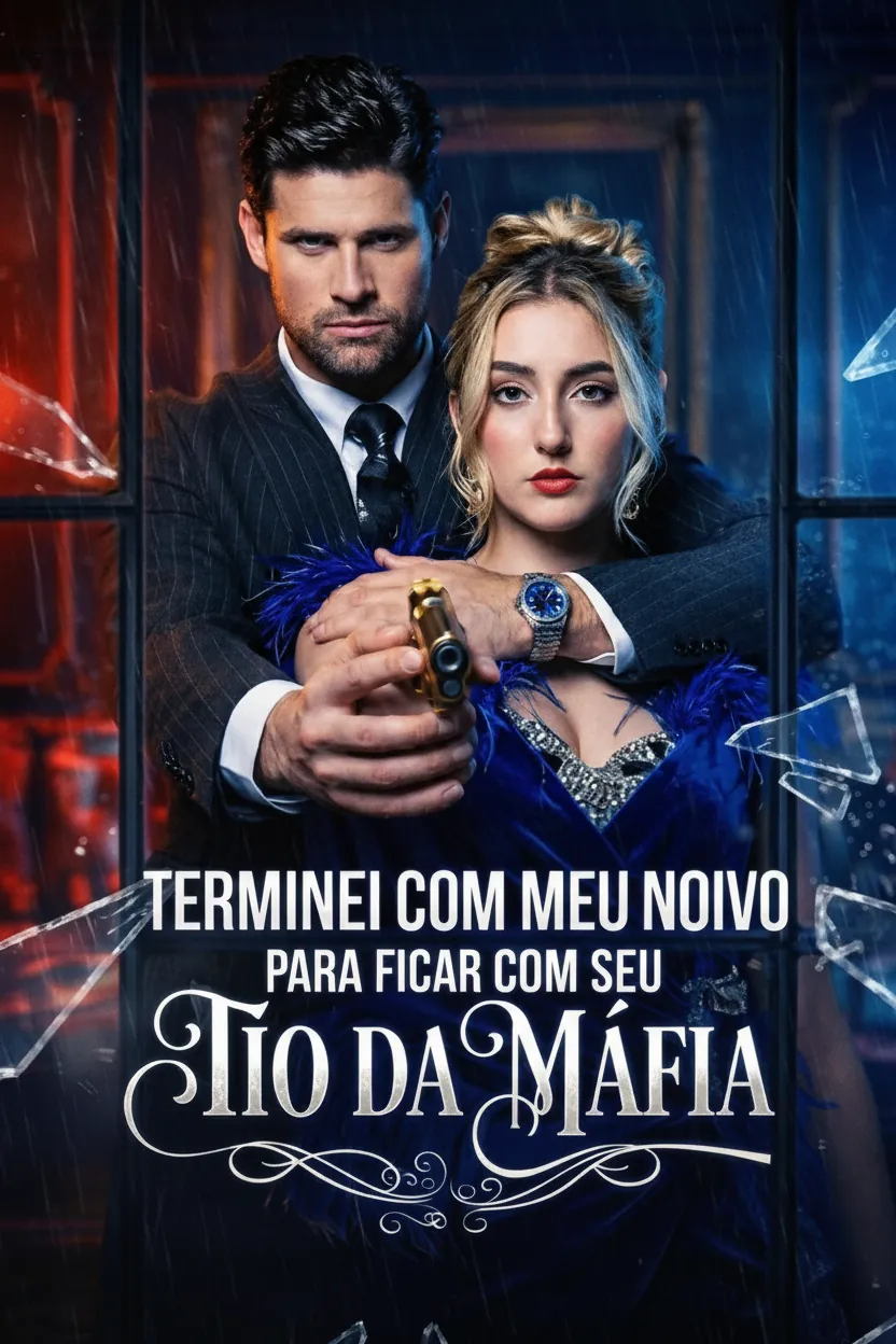 Entre o Noivo e o Mafioso Escolhi o Tio Dele (Terminei com Meu Noivo para Ficar com Seu Tio da Máfia)