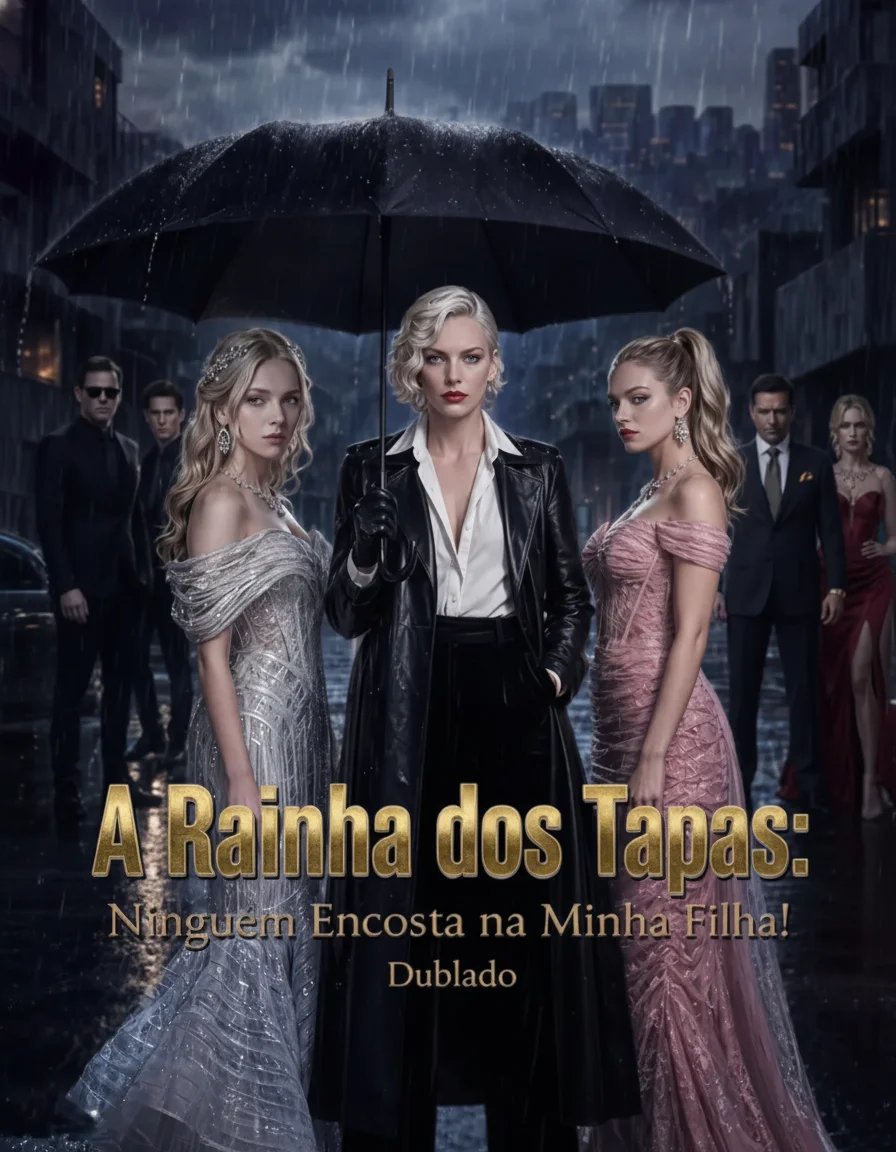 A Rainha Dos Tapas Ninguém Encosta Na Minha Filha