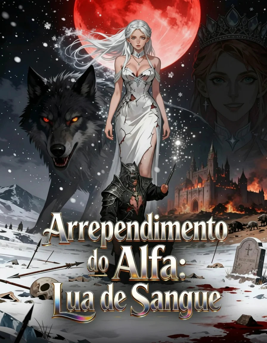 Arrependimento Do Alfa: Lua De Sangue