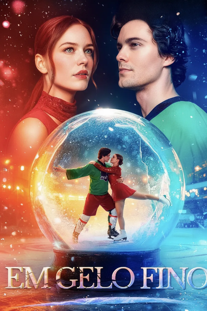 Em Gelo Fino (Thin Ice)