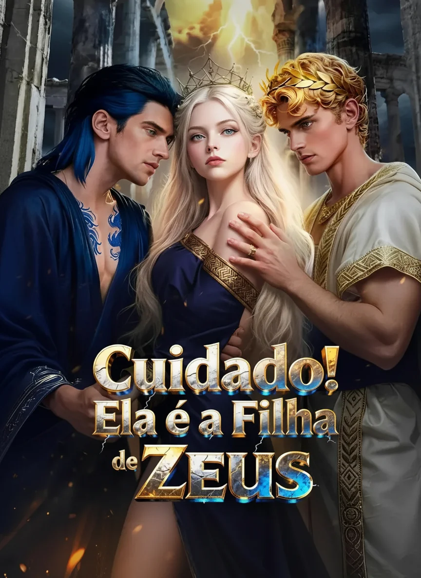 Cuidado! Ela É Filha De Zeus
