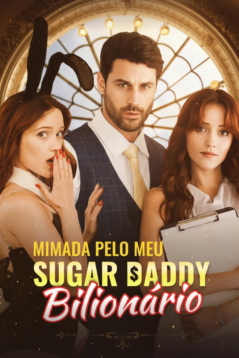 Mimada pelo meu Sugar Daddy Bilionário