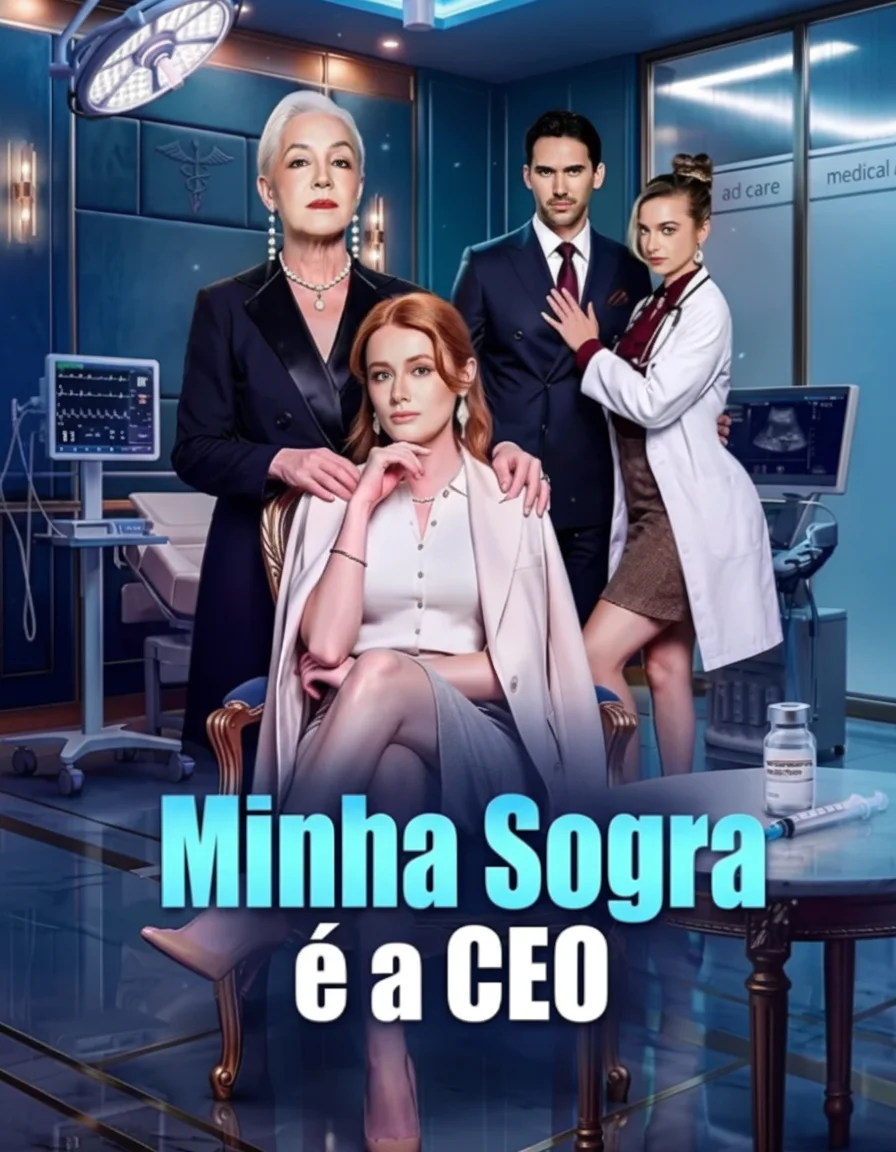 Minha Sogra É a Ceo