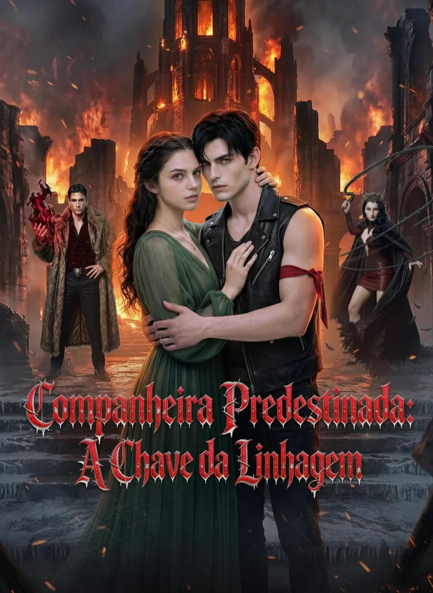 Companheira Predestinada: A Chave Da Linhagem