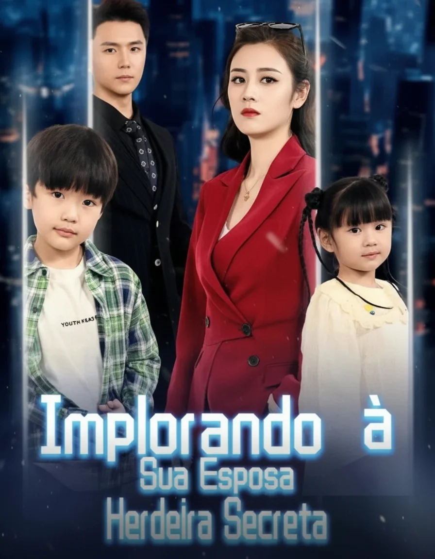 Implorando a Sua Esposa Herdeira Secreta