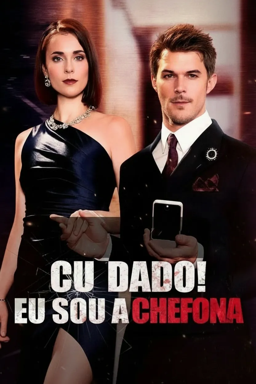 Cuidado! Eu Sou a Chefona