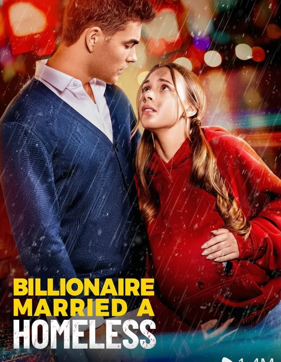 Bilionário Se Casou Com Uma Garota Sem-Teto
