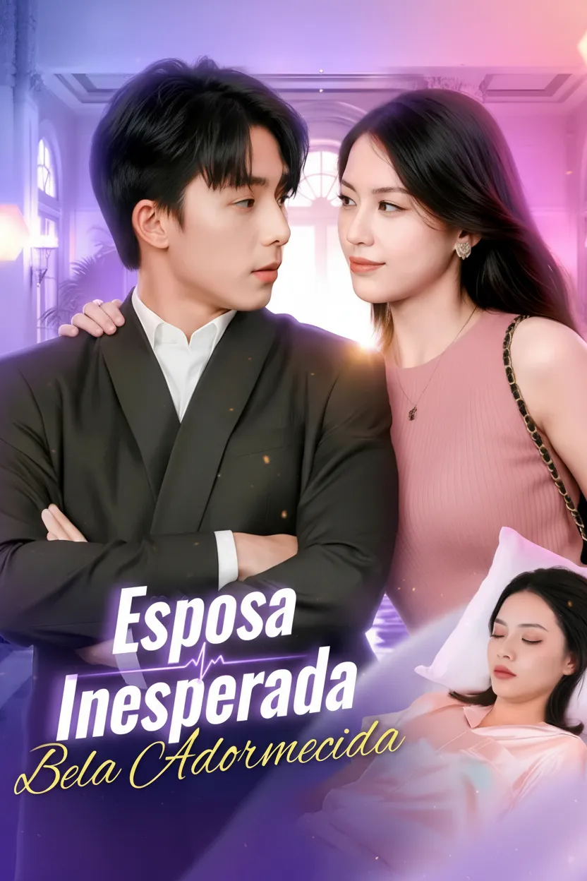 Esposa Inesperada: A Bela Adormecida