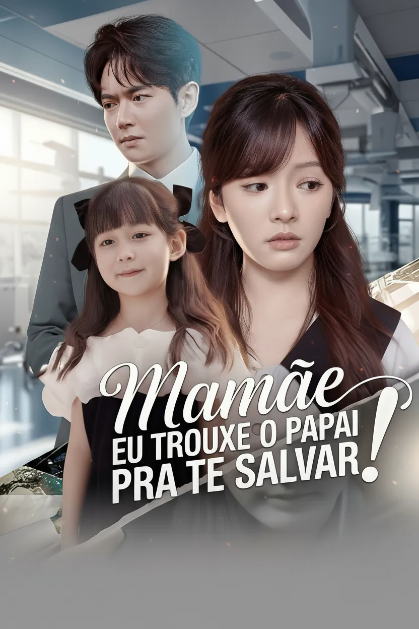 Mamãe Eu Trouxe O Papai Pra Te Salvar