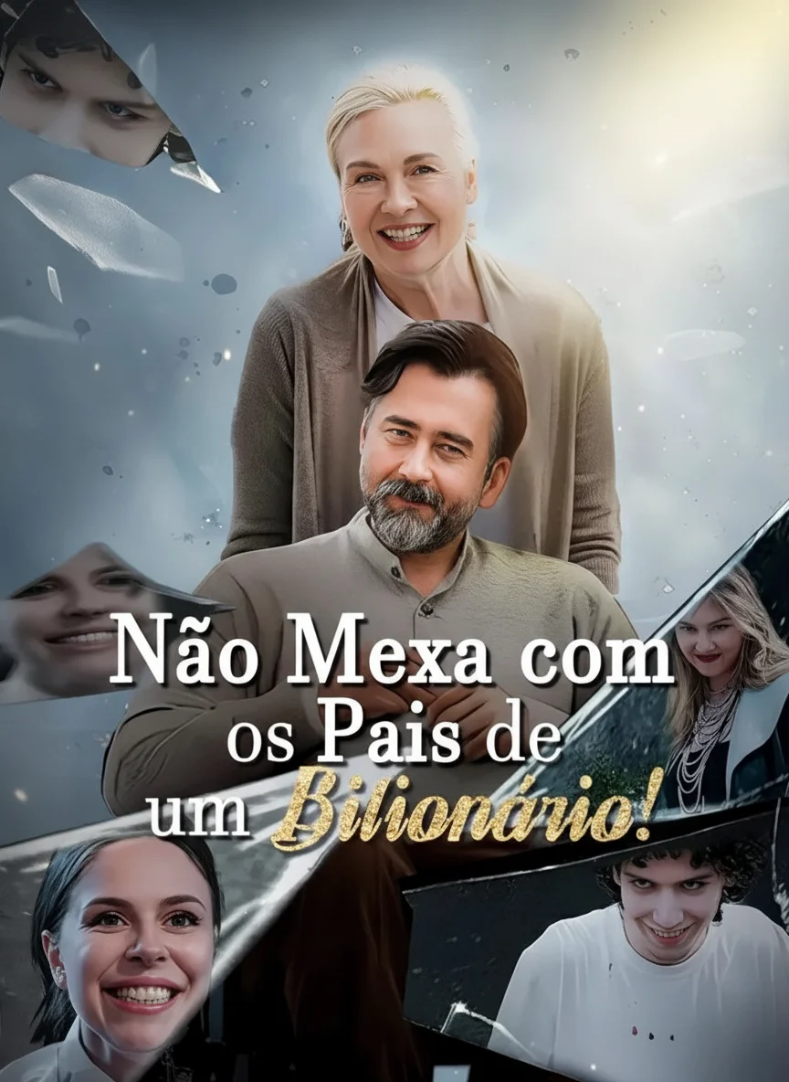 Não Mexa Com Os Pais De Um Bilionário