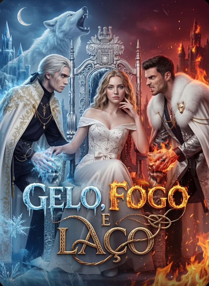 Gelo, Fogo E Laço