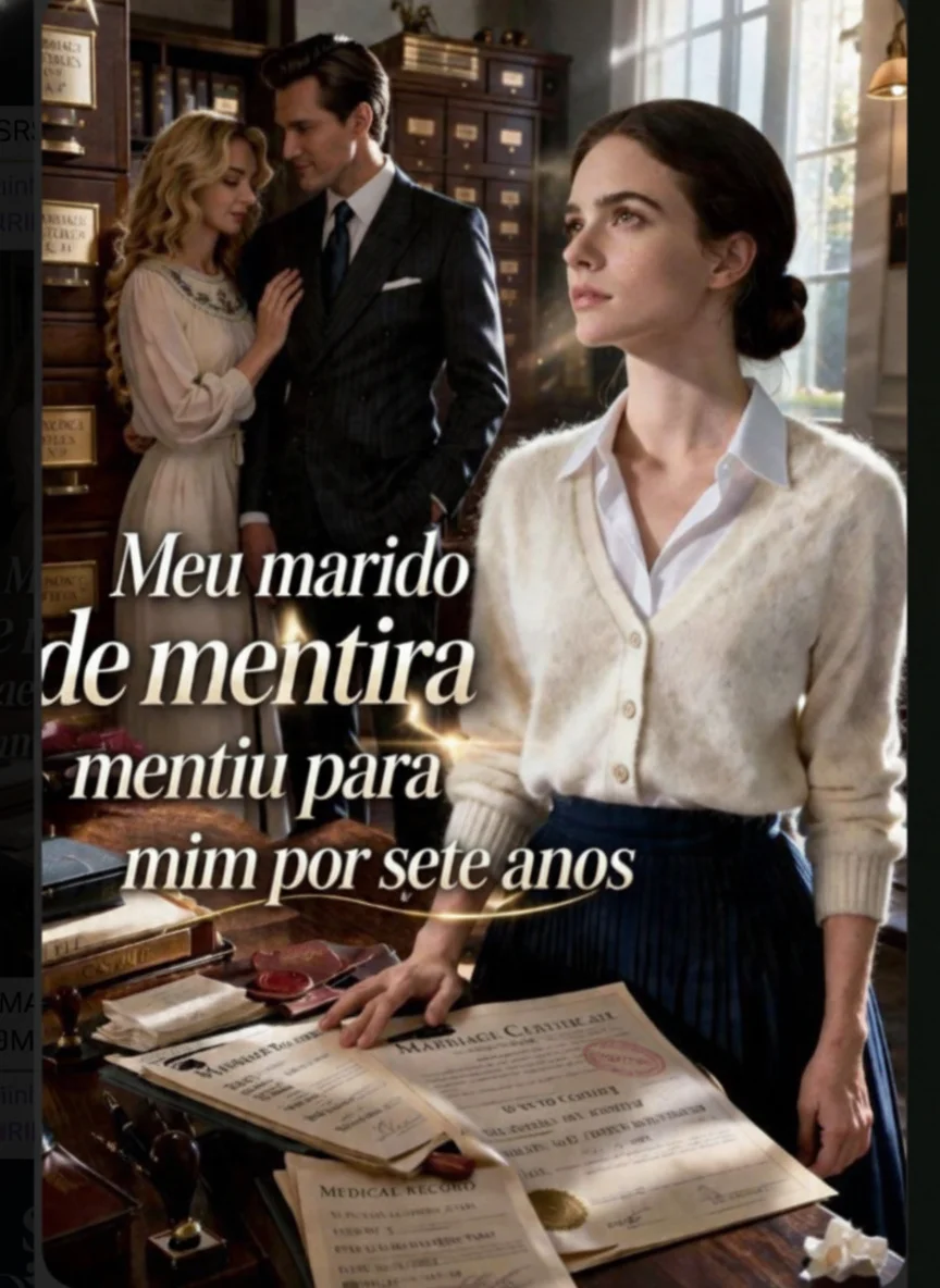 Meu Marido De Mentira Mentiu Para Mim Por Sete Anos