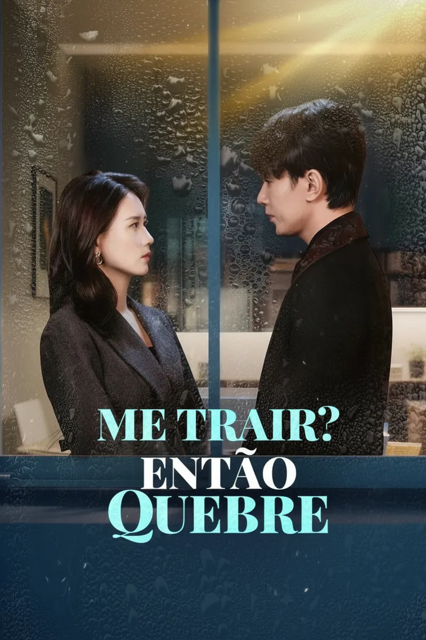 Me Trairé Então Quebre (Me Traiu Então Quebre)