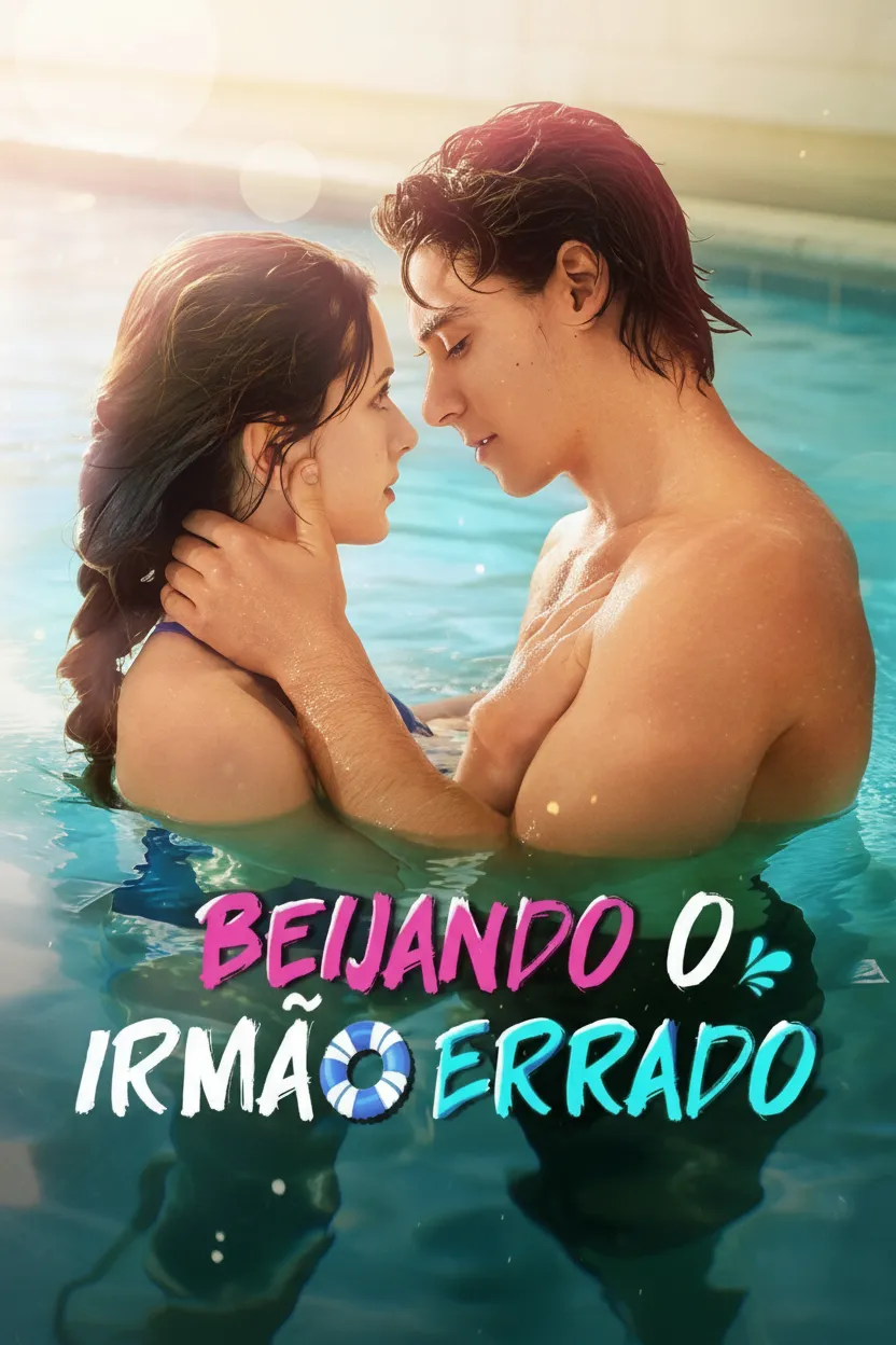 Beijando o Irmão Errado - (Beijos no Irmão Errado)