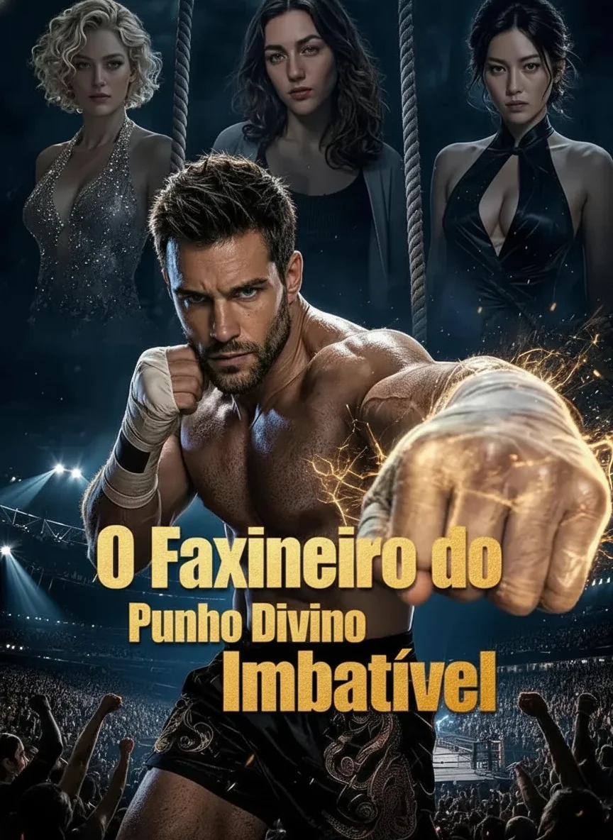 O Faxineiro Do Punho Divino Imbatível