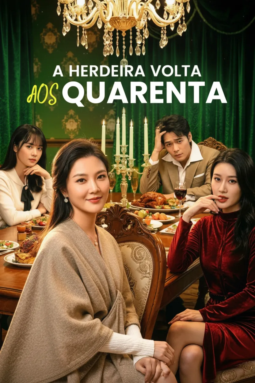 A Herdeira Volta Aos 40