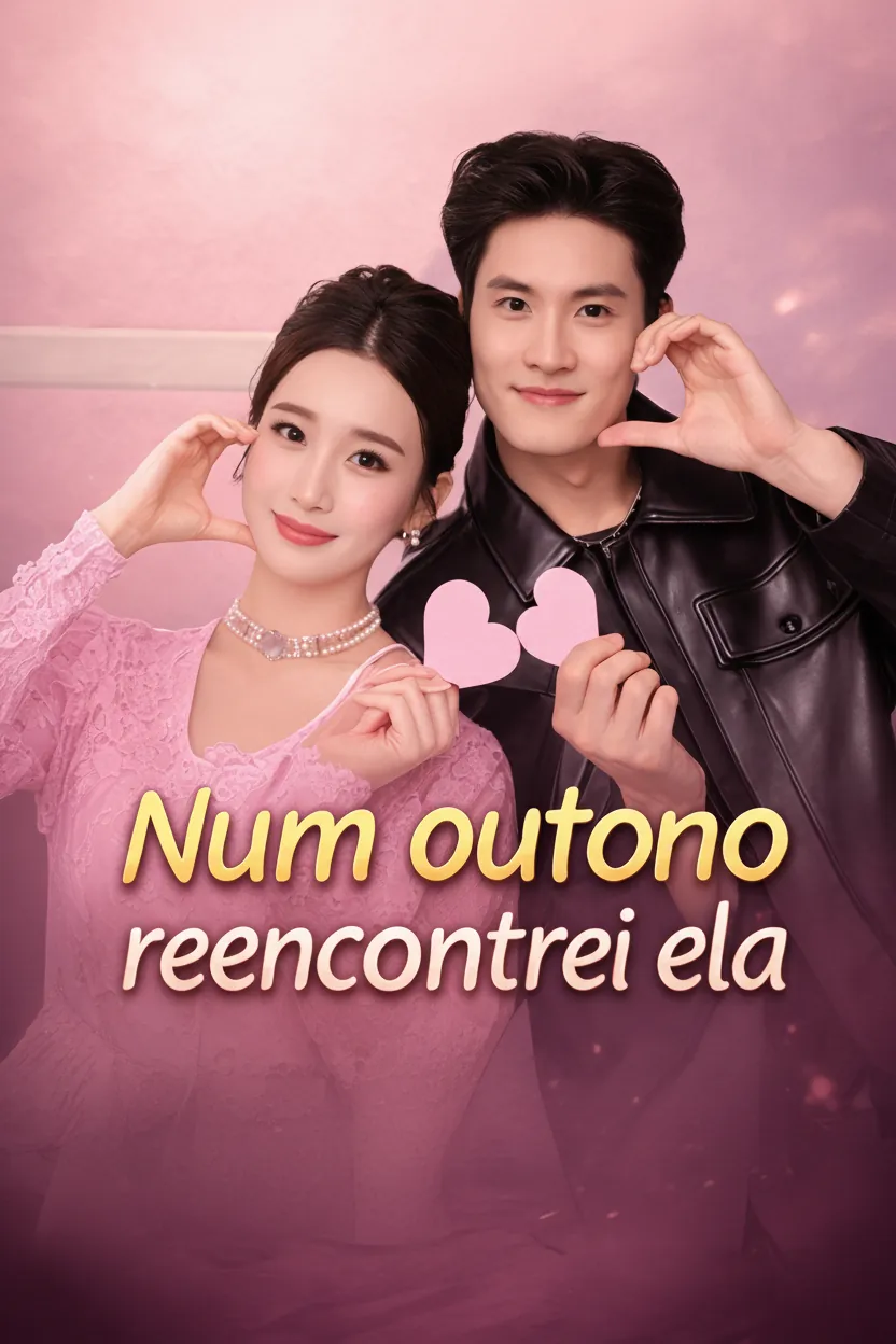 Num Outono Reencontrei Ela