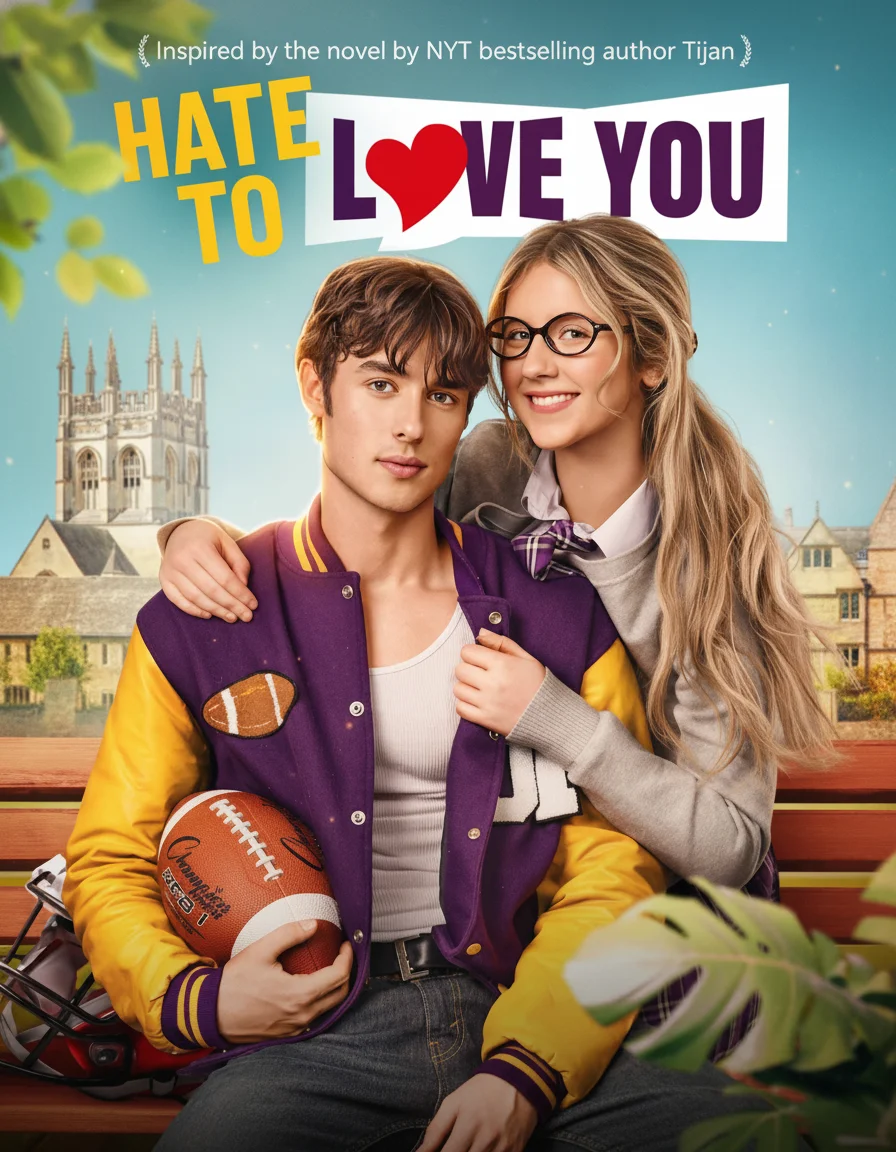 Odeio Te Amar (Hate to Love You)