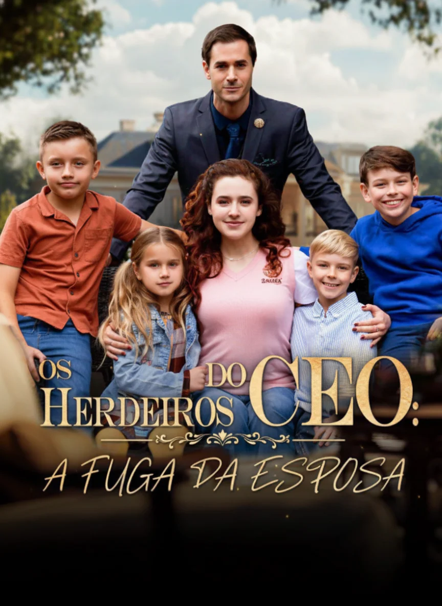 Os Herdeiros Do Ceo: A Fuga Da Esposa