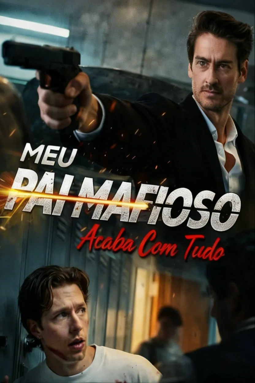 Meu Pai Mafioso Acaba Com Tudo