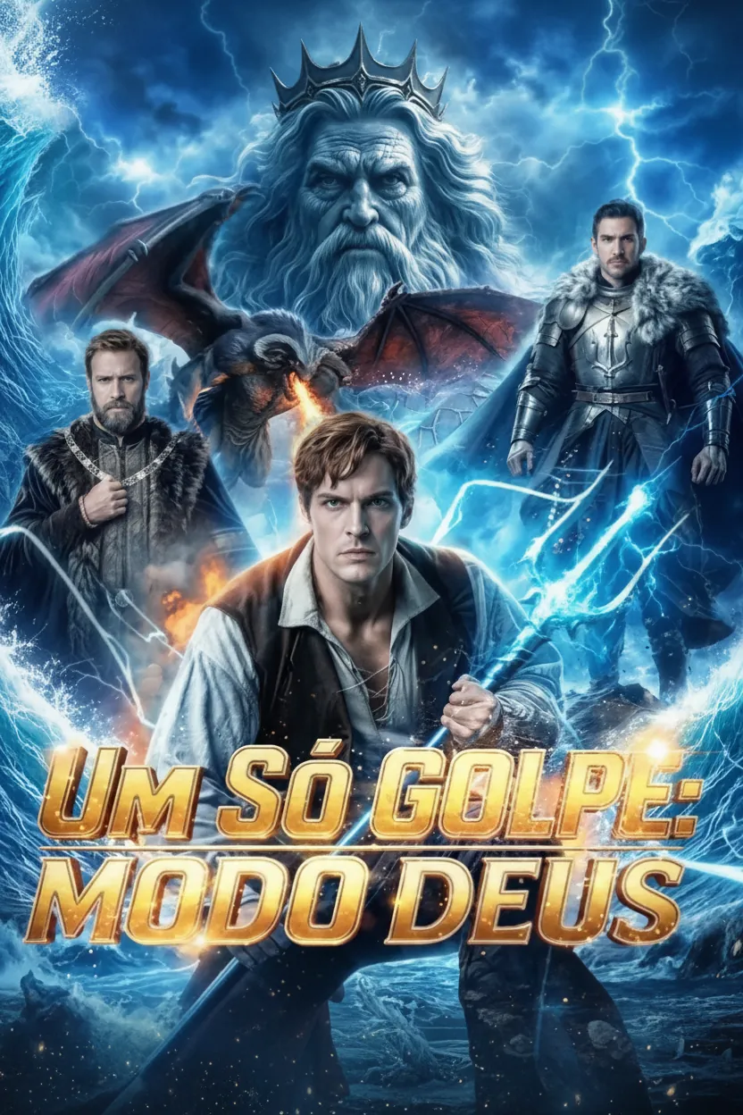 Um Sé Golpe: Modo Deus