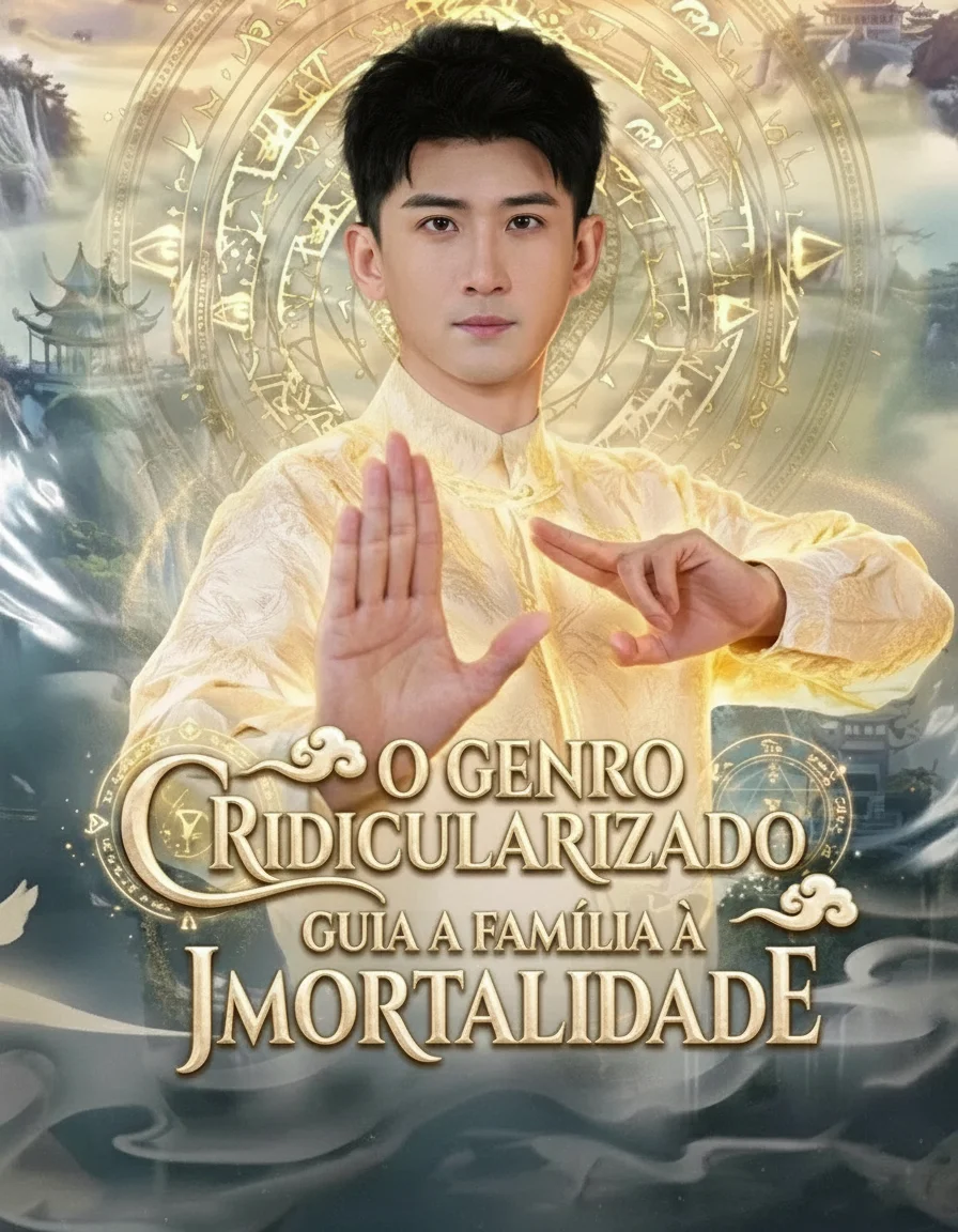 O Genro Ridicularizado Guia a Família À Imortalidade (Morri No Trabalho Ganhei Uma Família)