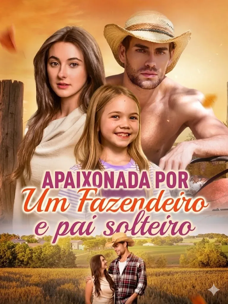 Apaixonada por um Fazendeiro e Pai Solteiro - (Apaixonada por um Solteiro e Pai Fazendeiro) (Um Fazendeiro e Um Pai Solteiro)