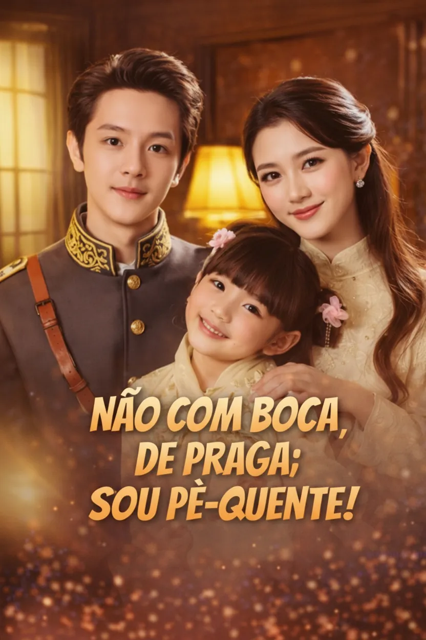 Não Com Boca de Praga; Sou Pé-Quente!
