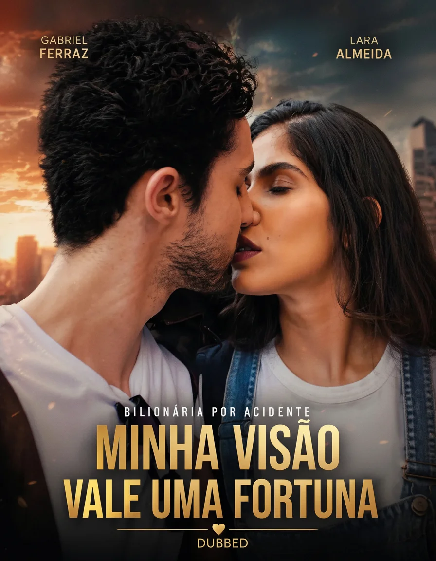 Bilionária Por Acidente: Minha Visão Vale Uma Fortuna