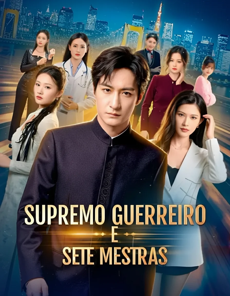 Supremo Guerreiro E Sete Mestras