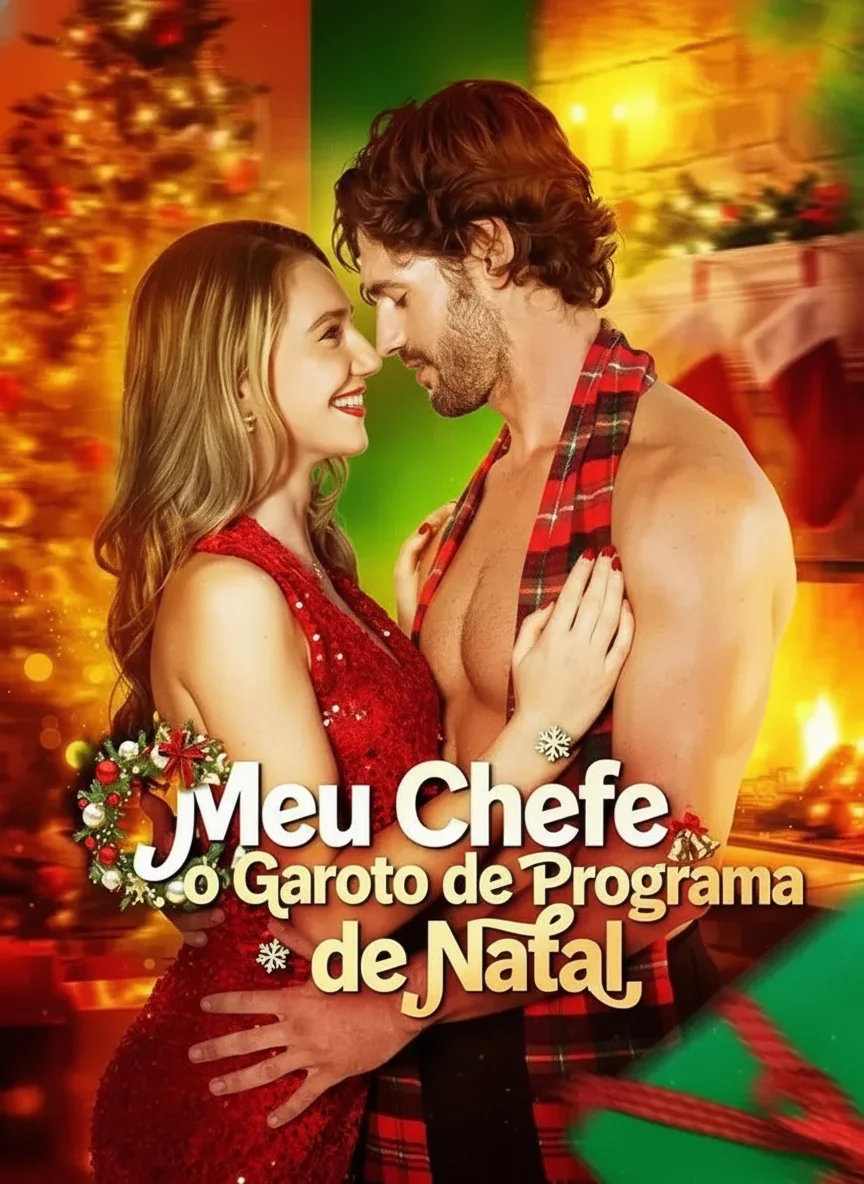 Meu Chefe O Garoto De Programa De Natal