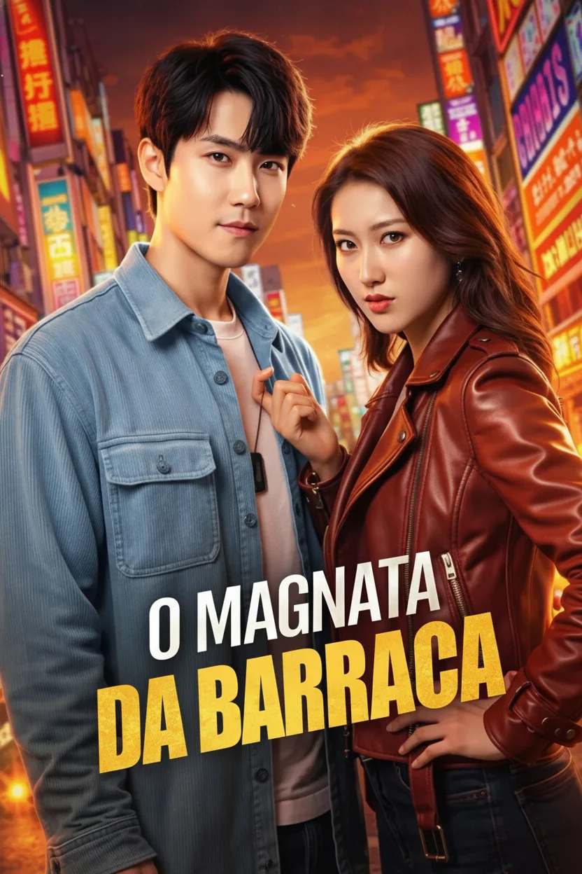 O Magnata Da Barraca