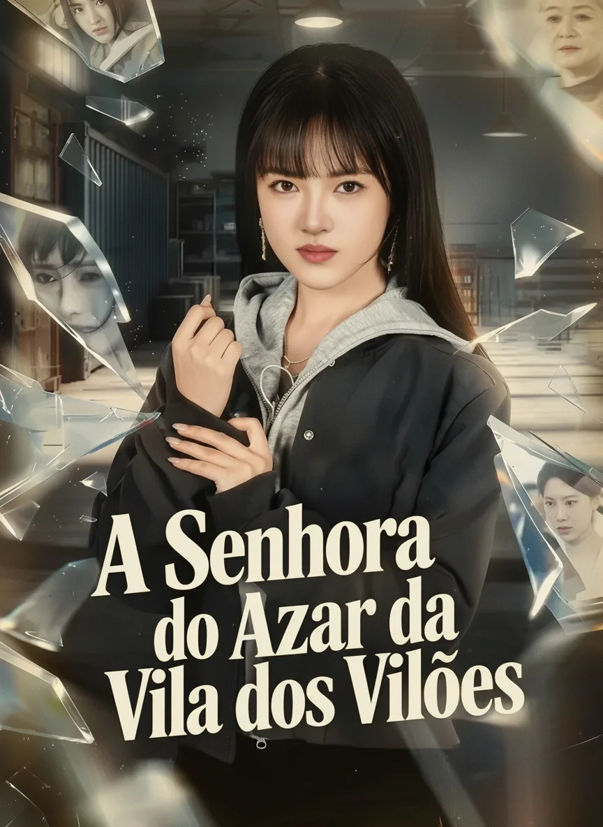 A Senhora Do Azar Da Vila Dos Vilões