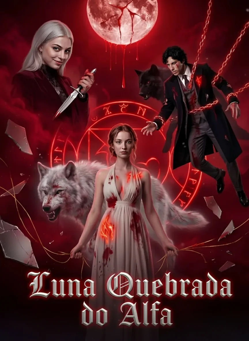 Luna Quebrada Do Alfa
