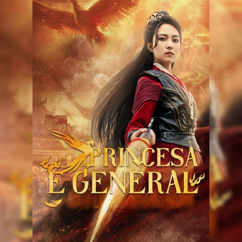 Princesa e General: A Jornada da Heroína
