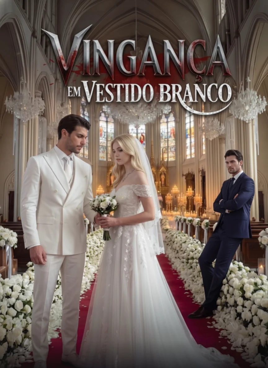 Vingança Em Vestido Branco