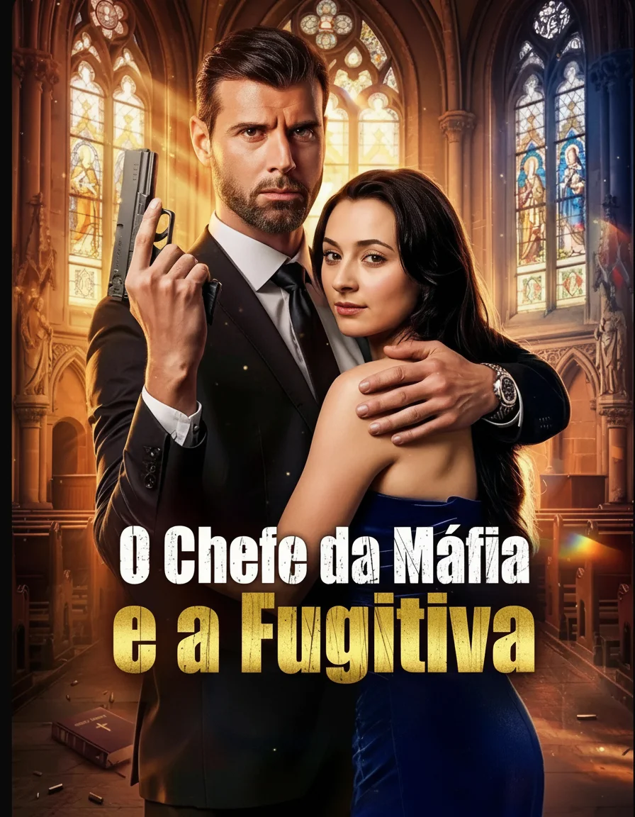 O Chefe Da Máfia E a Fugitiva