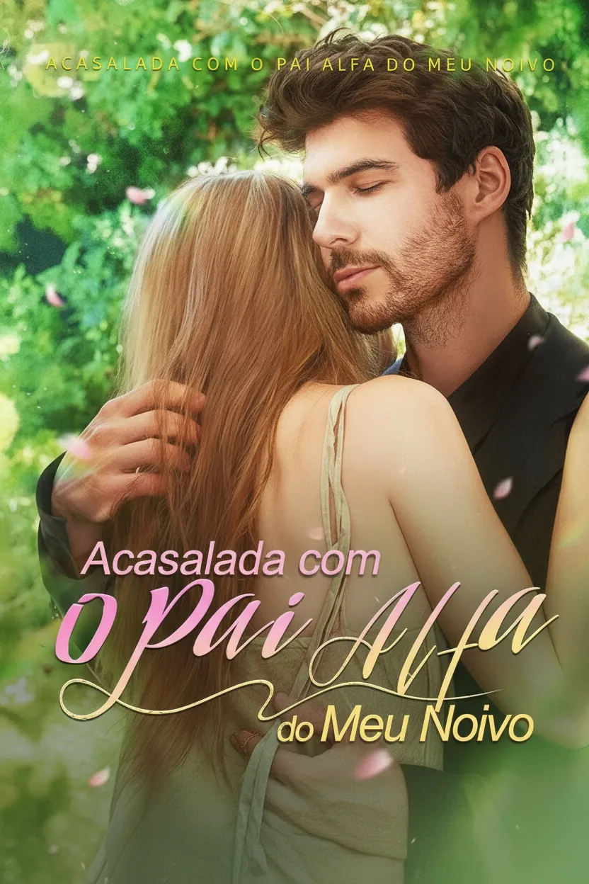 Acasalada com o Pai Alfa do Meu Noivo