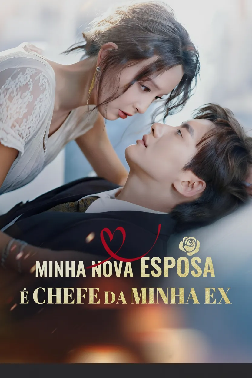 Minha Nova Esposa é Chefe da Minha Ex