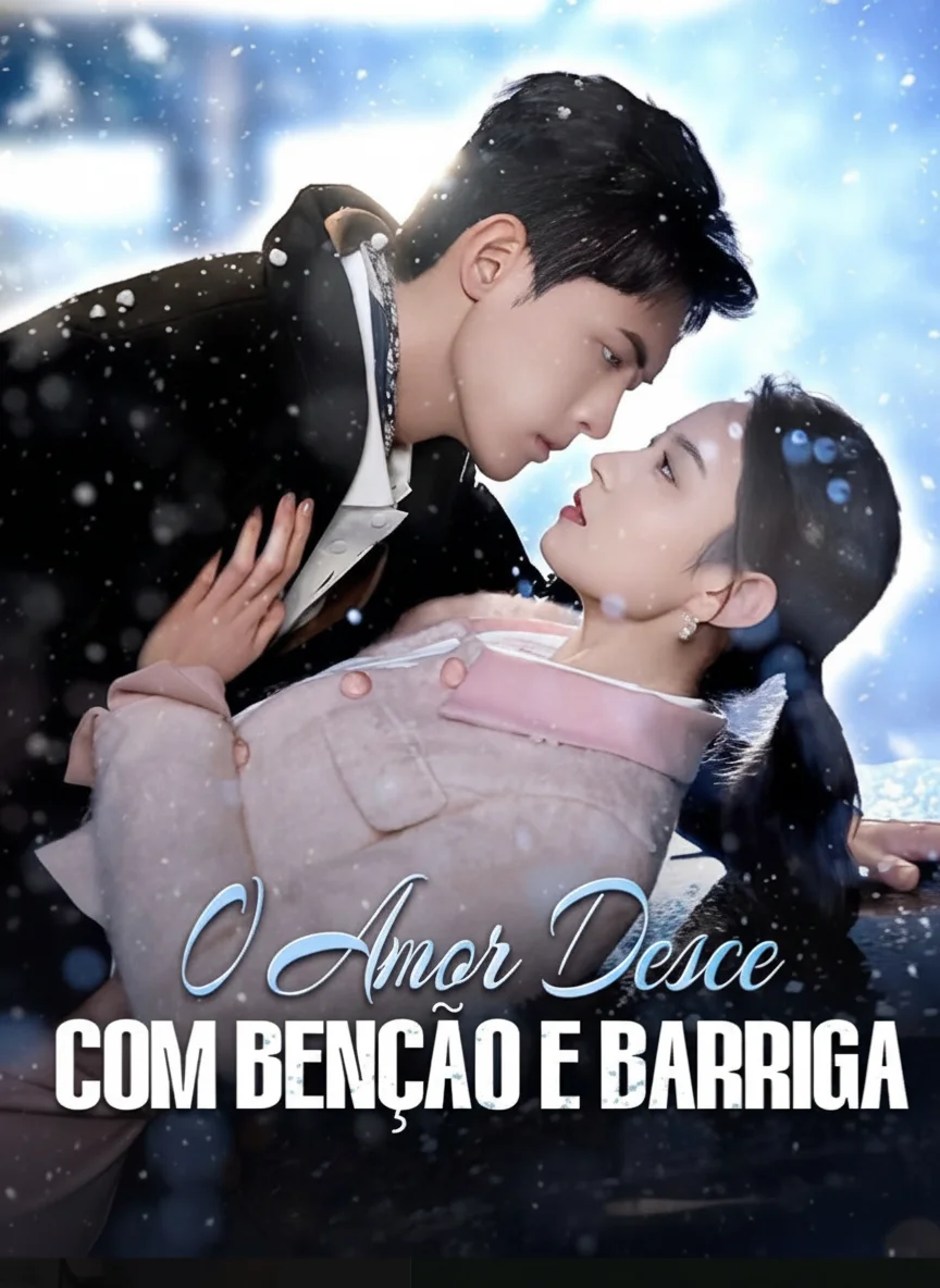 O Amor Desce com Benção e Barriga (O Bebê Surpresa da Cinderela)