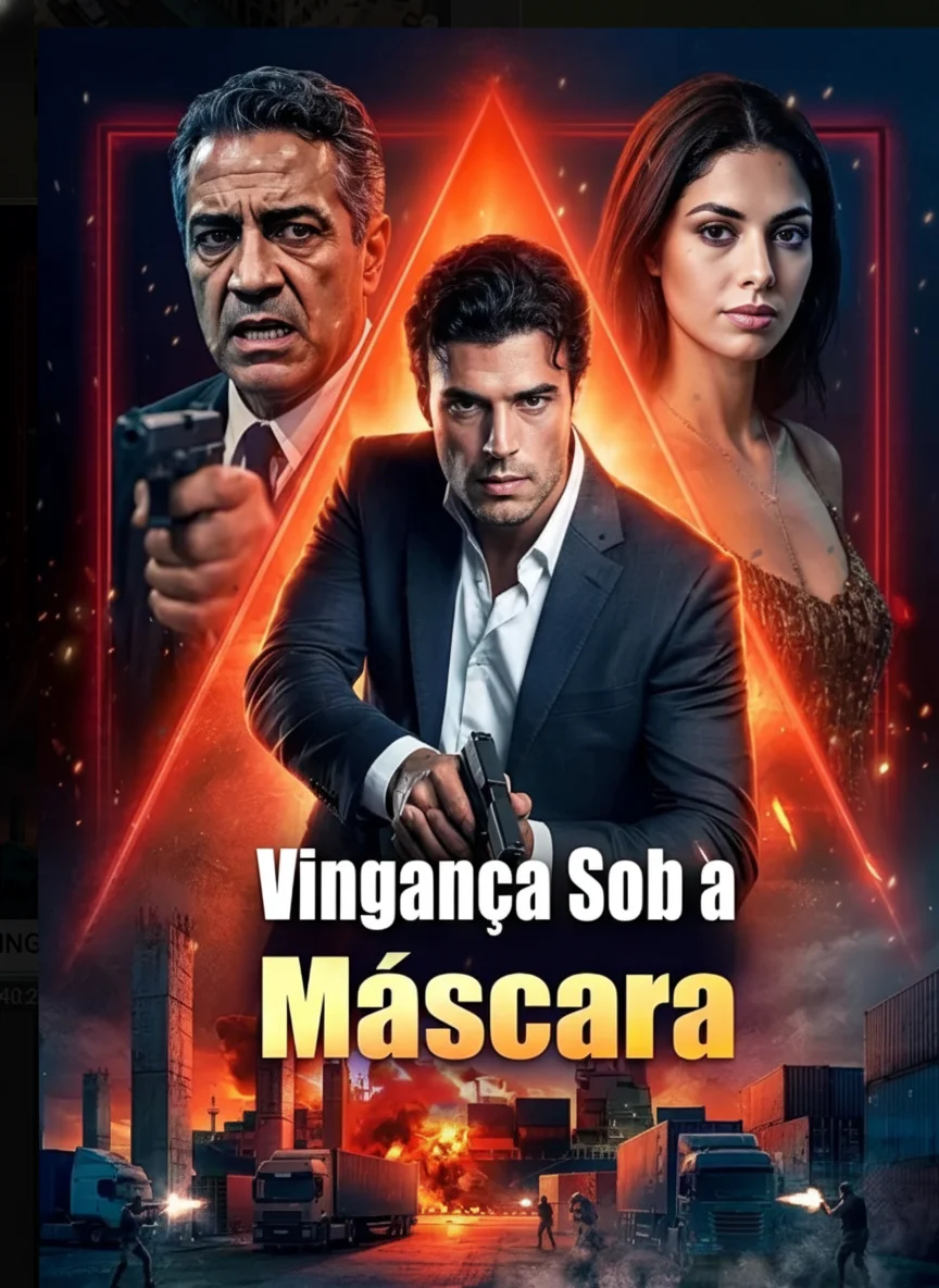 Vingança Sob A Máscara
