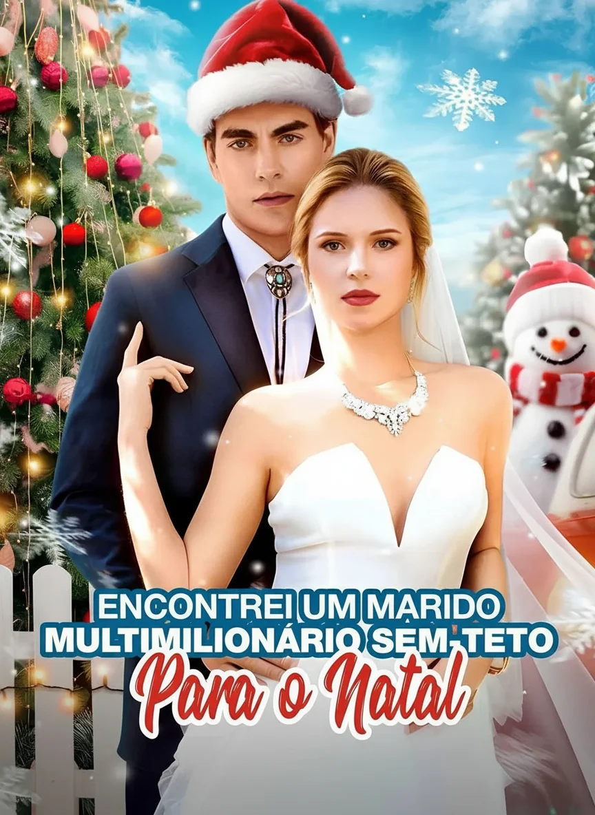 Encontrei Um Marido Multimilionário Sem Teto Para O Natal 