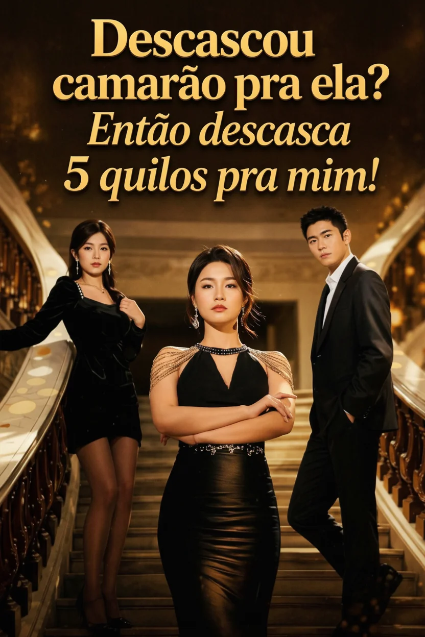 Descascou Camarão Pra Elaé Então Descasca 5 Quilos Pra Mim!